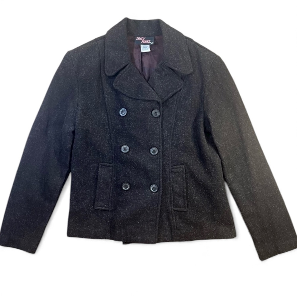 Woman’s Brown Blazer Sz M